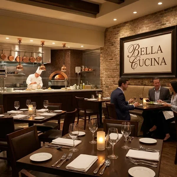 Bella Cucina